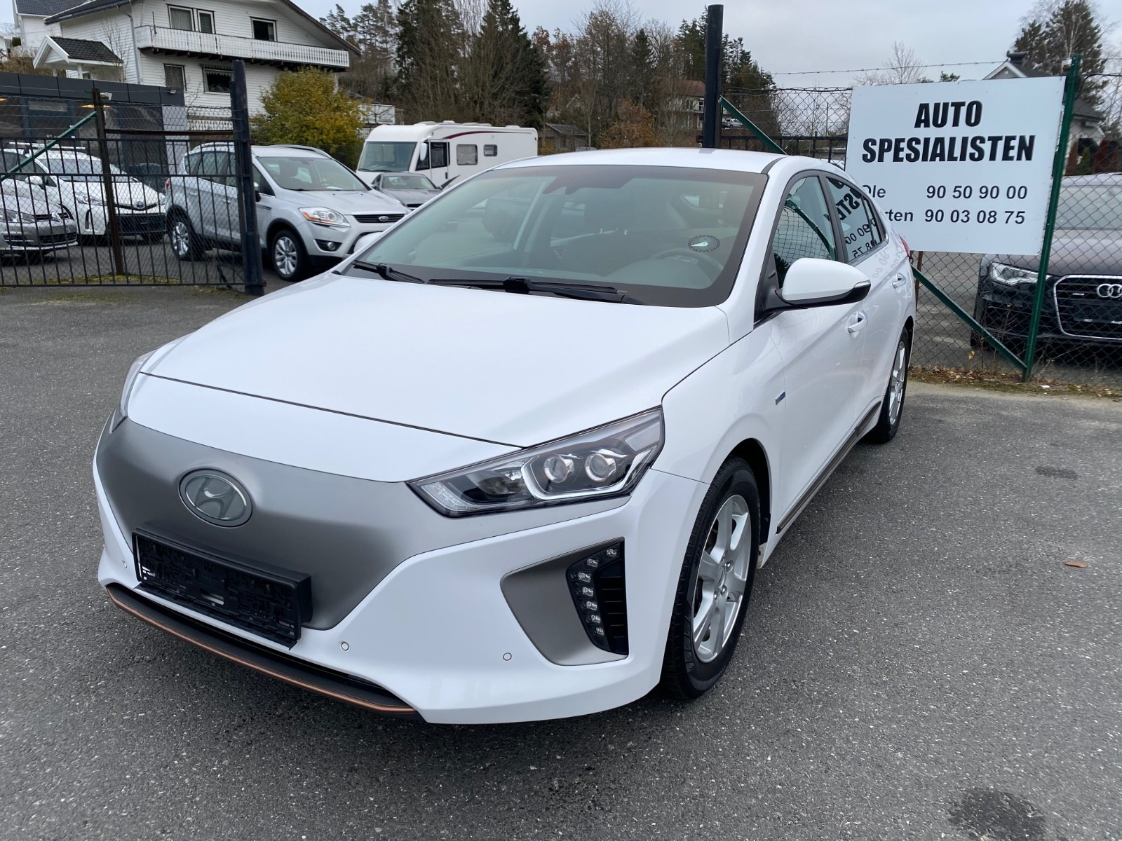Hyundai IONIQ