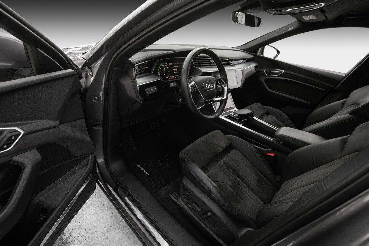 Audi e-tron