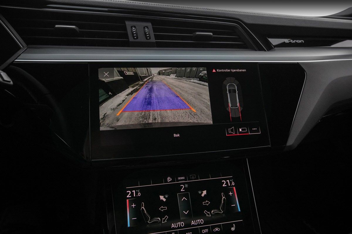 Audi e-tron
