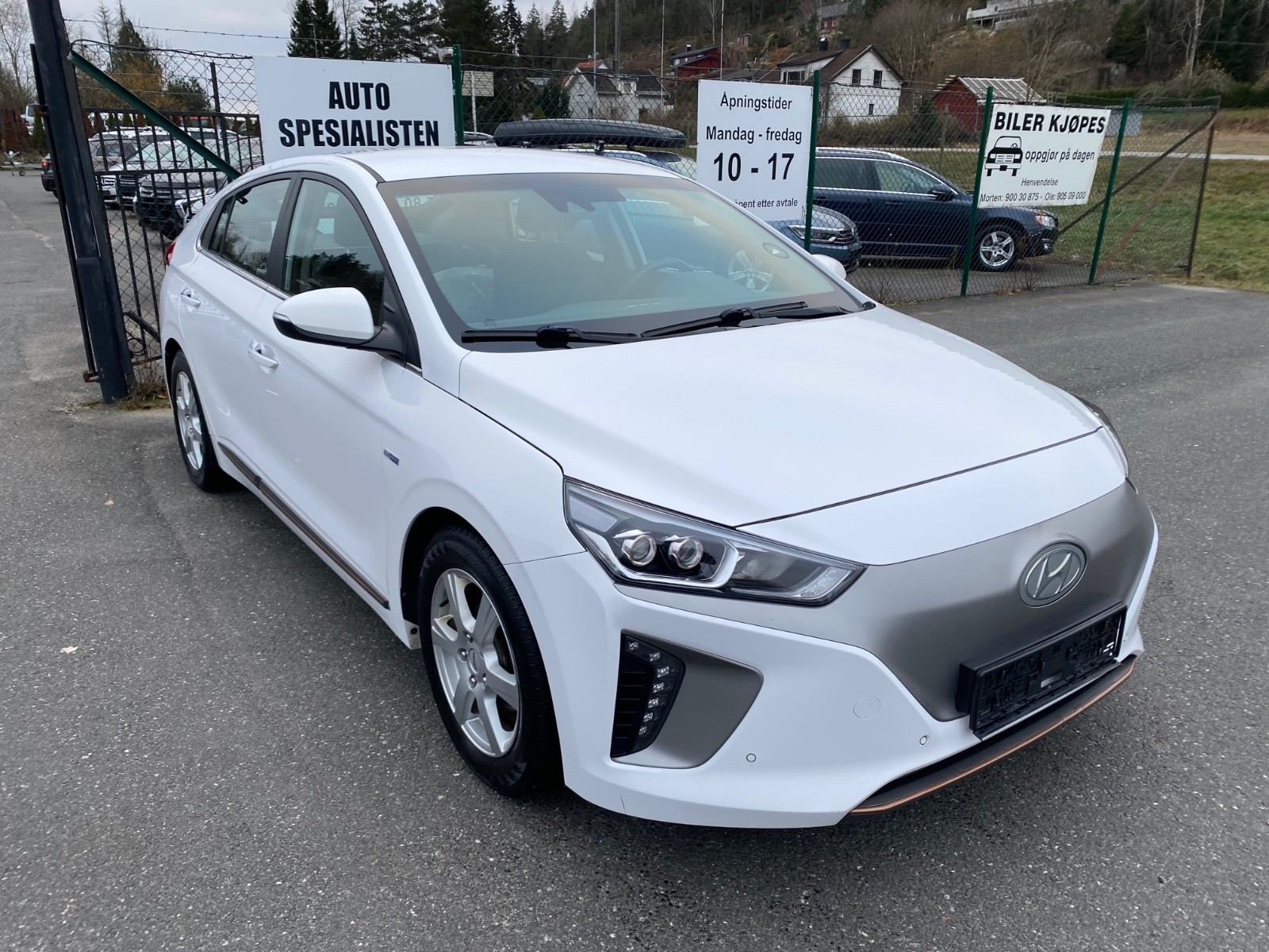 Hyundai IONIQ