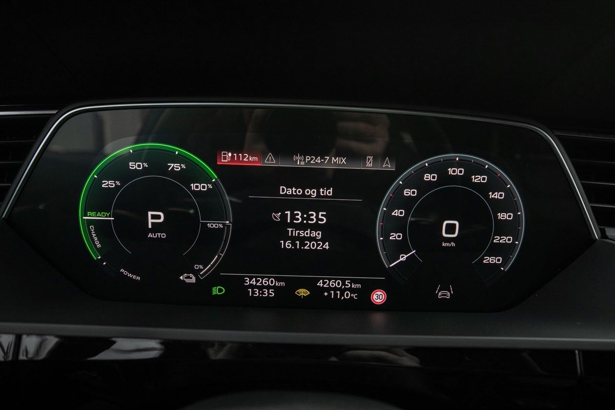 Audi e-tron