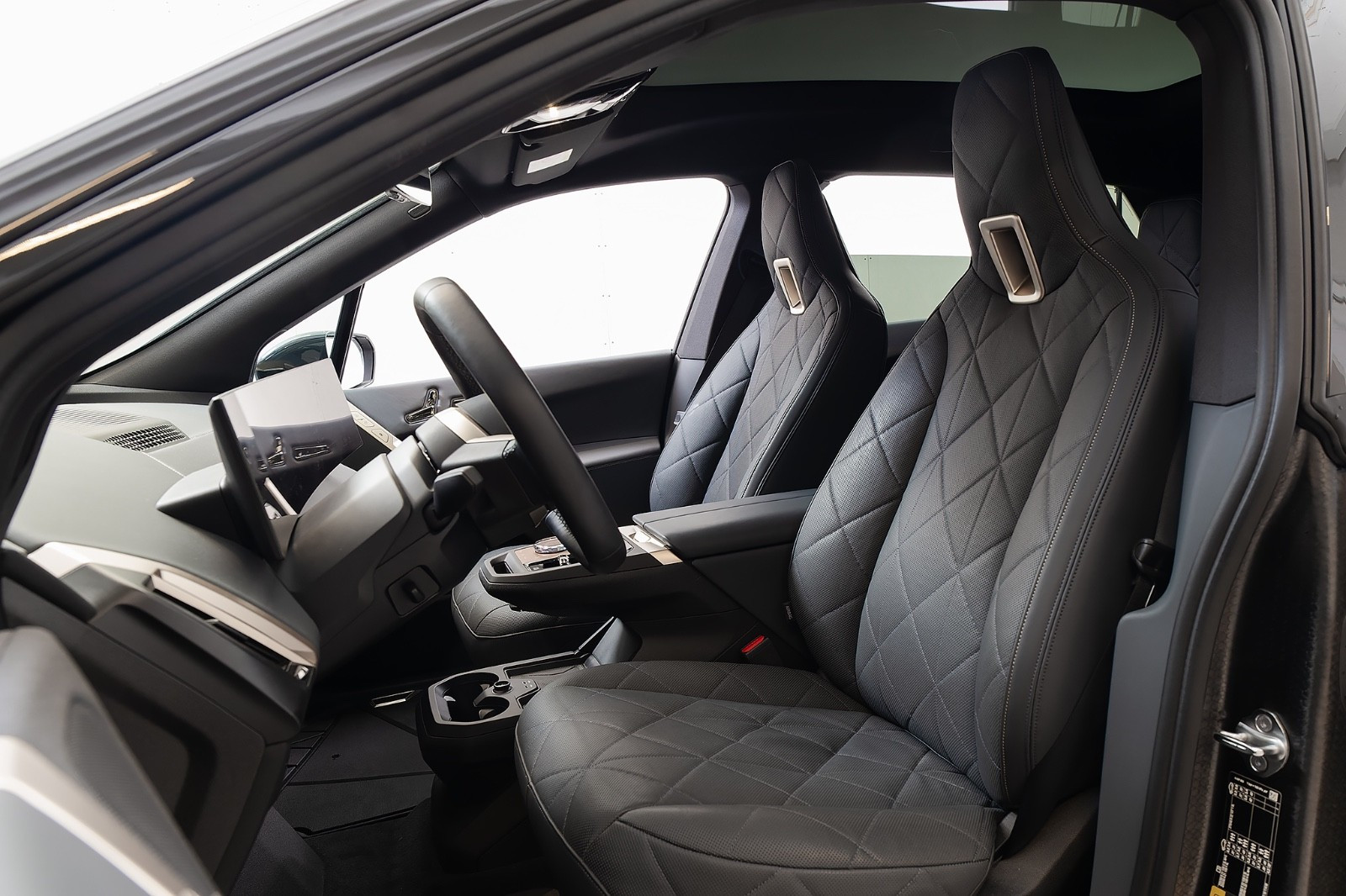 BMW iX xDrive 50