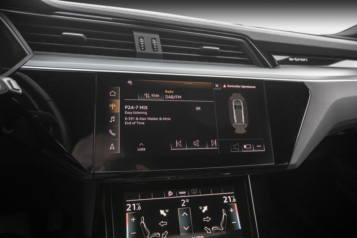 Audi e-tron