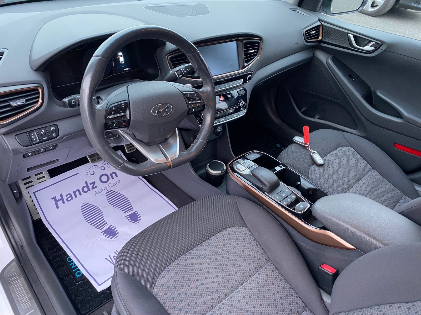 Hyundai IONIQ