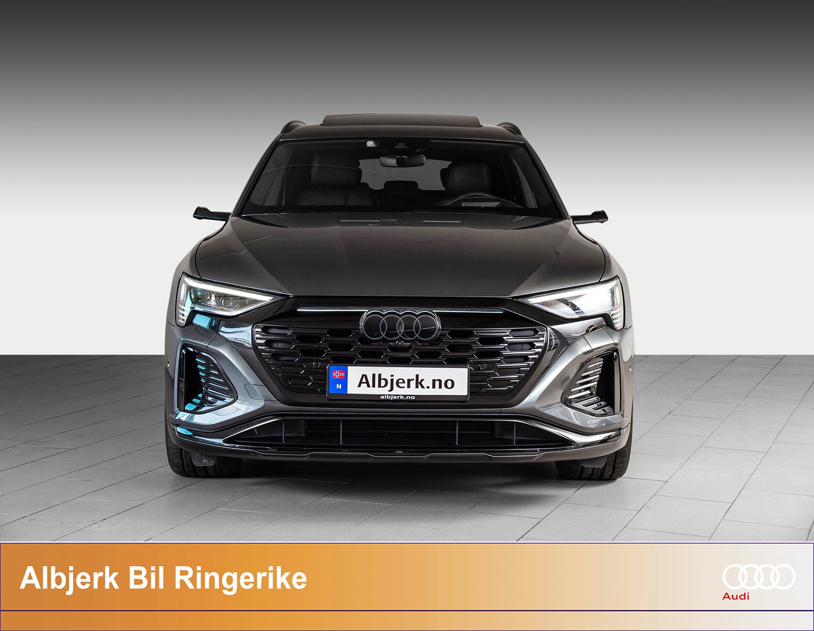 Audi Q8 e-tron