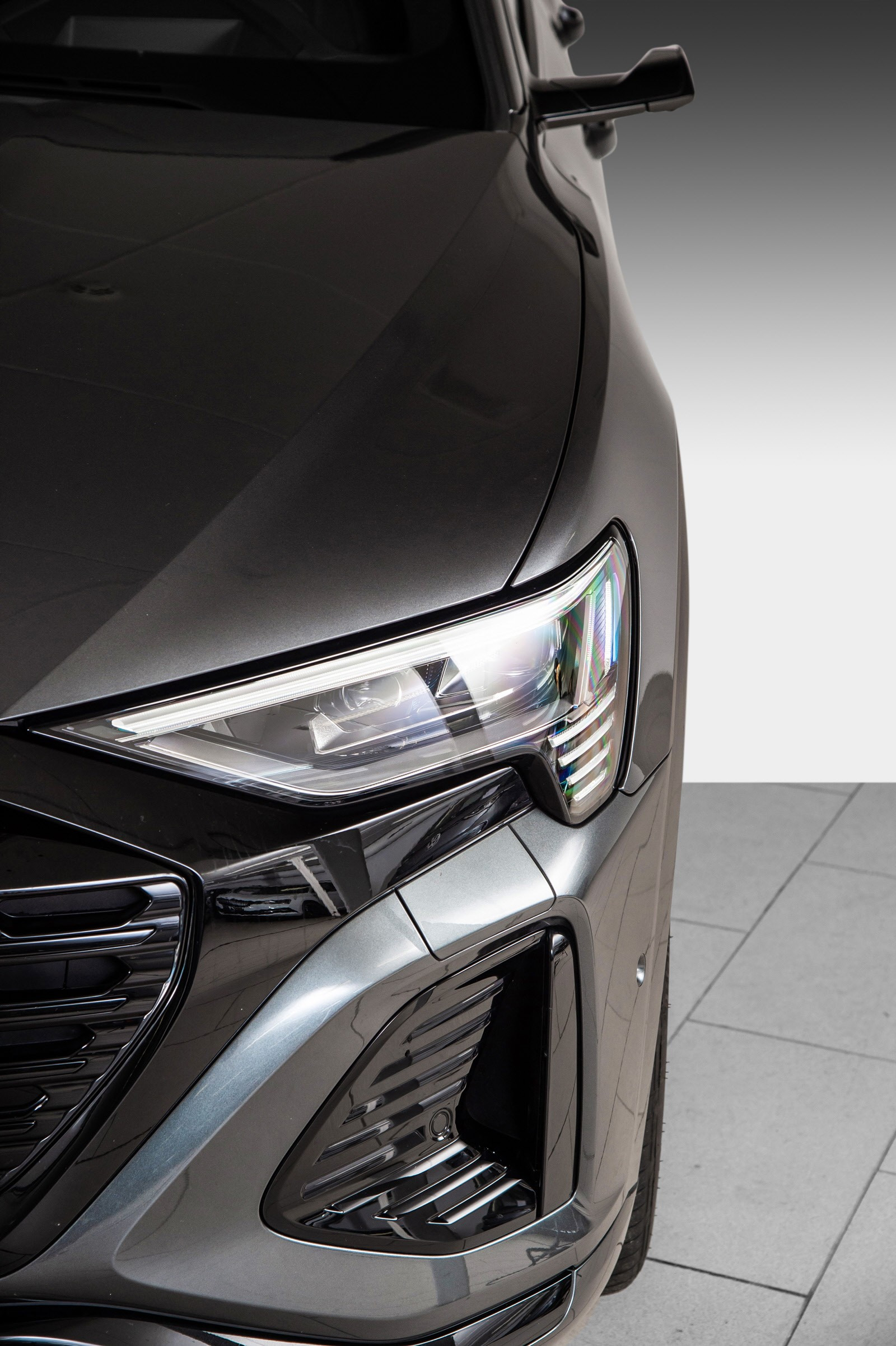 Audi Q8 e-tron