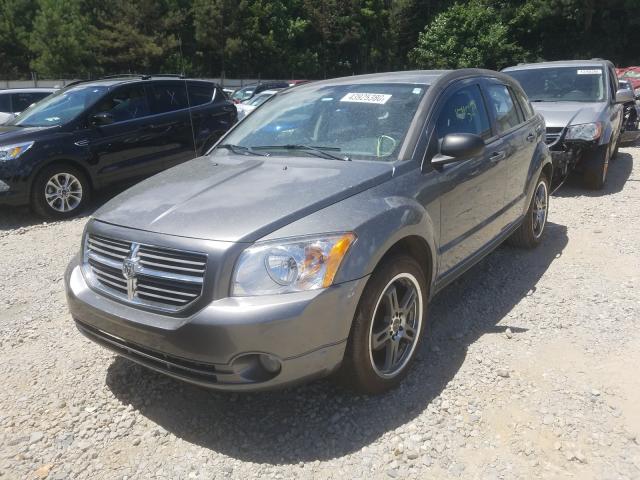 Dodge Caliber MA 2011