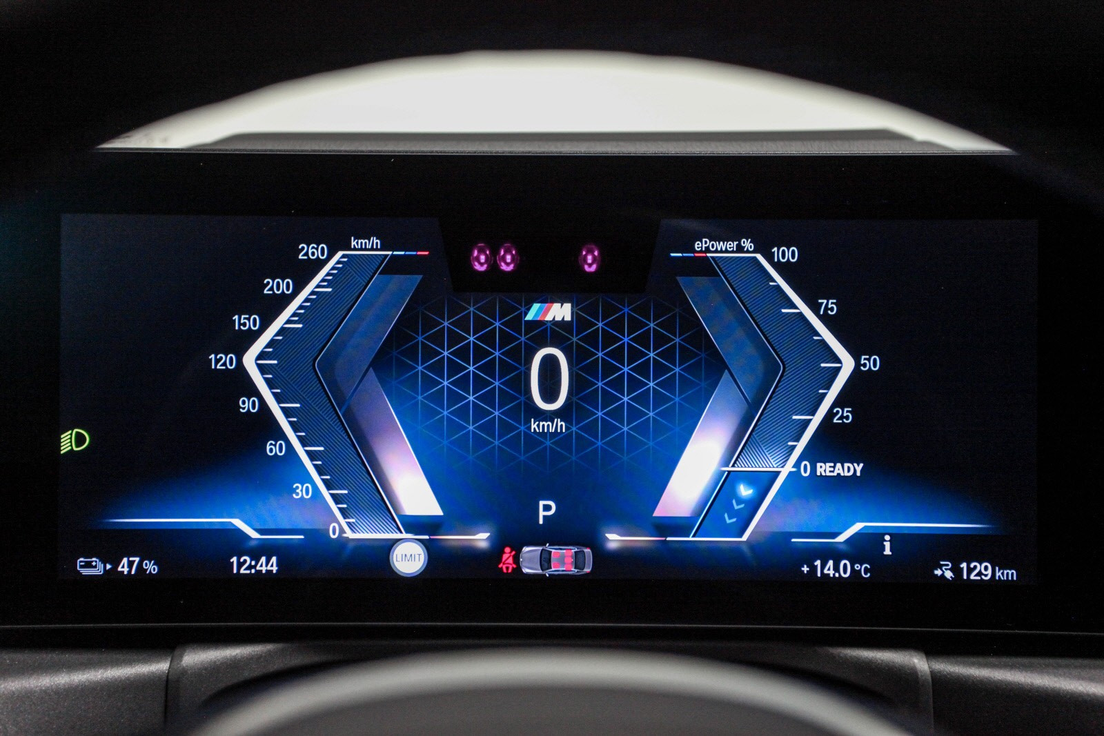 BMW i4 M50