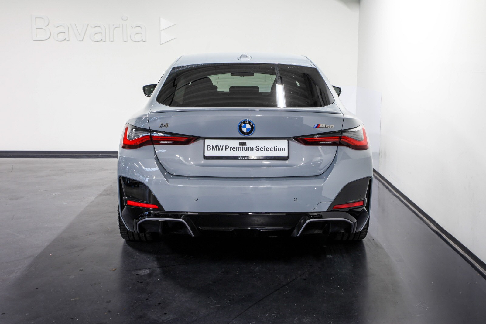 BMW i4 M50