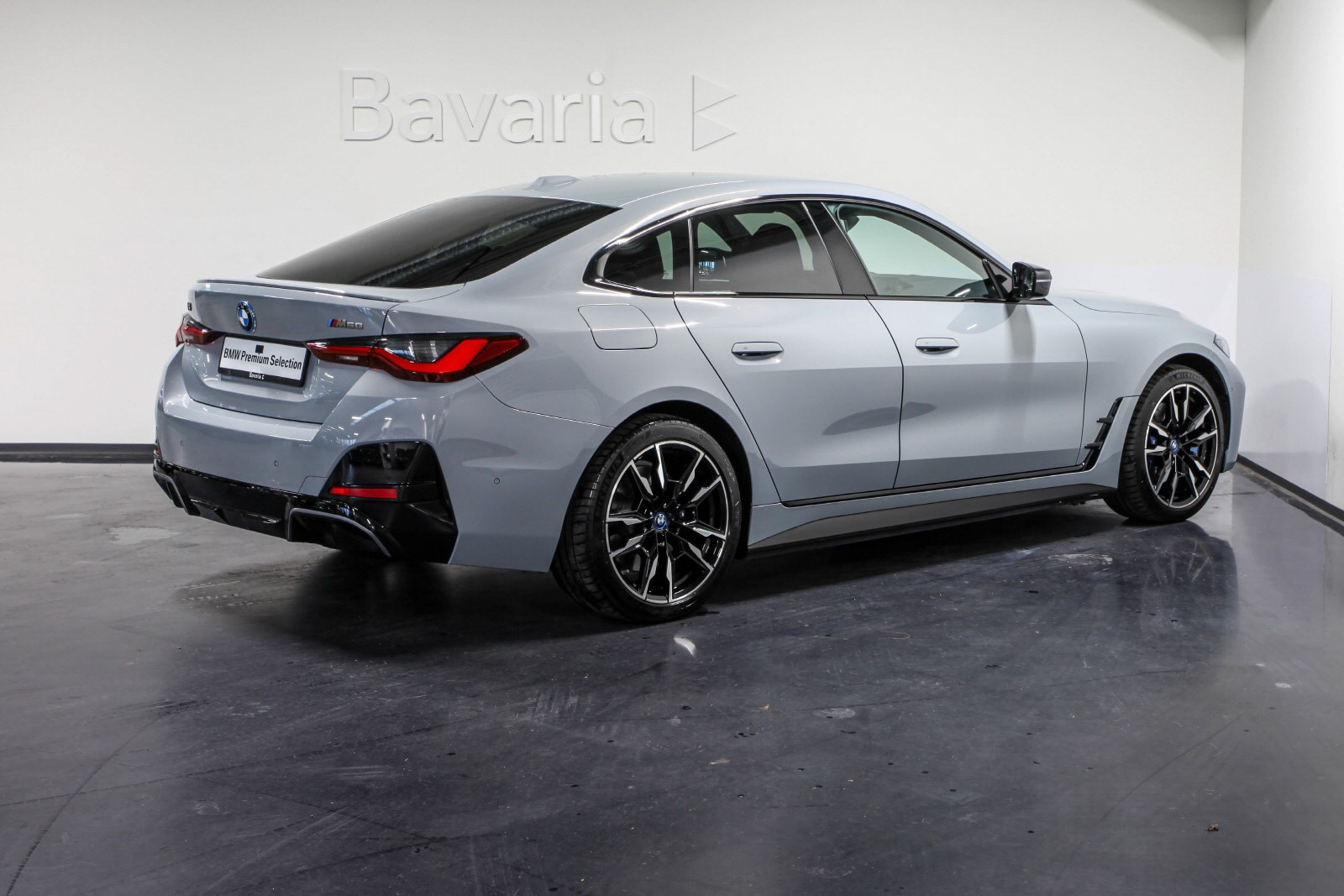 BMW i4 M50