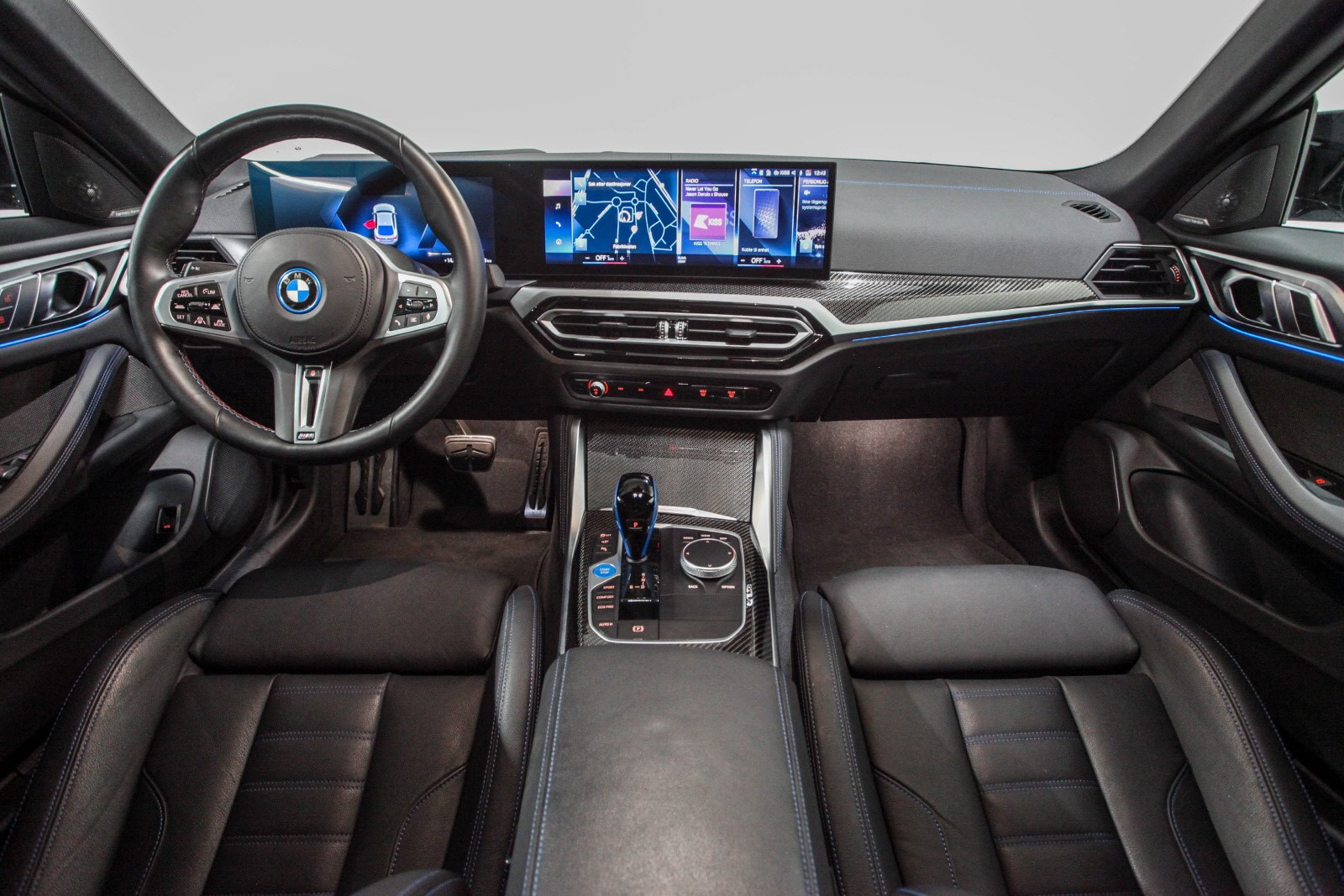 BMW i4 M50