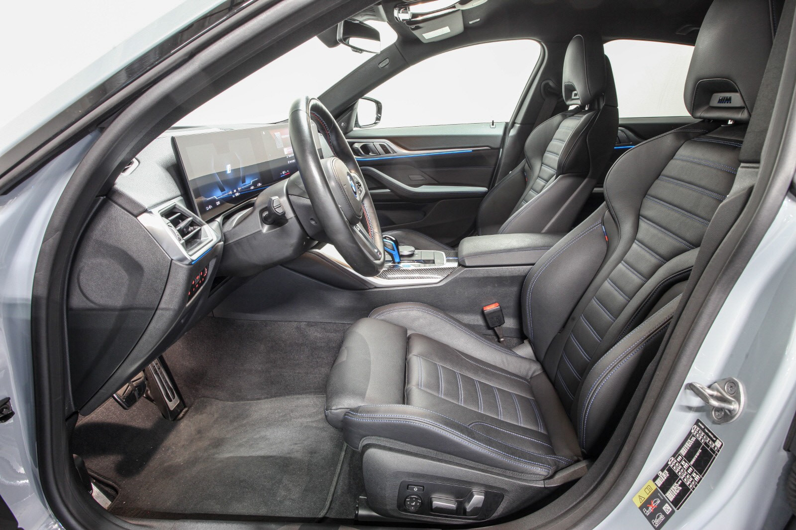 BMW i4 M50