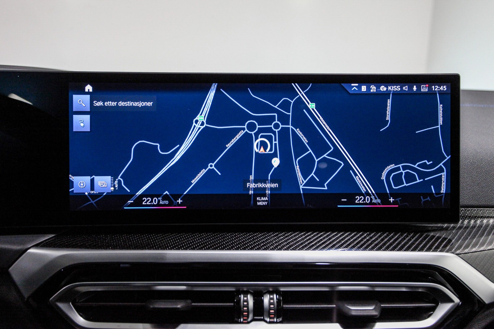 BMW i4 M50