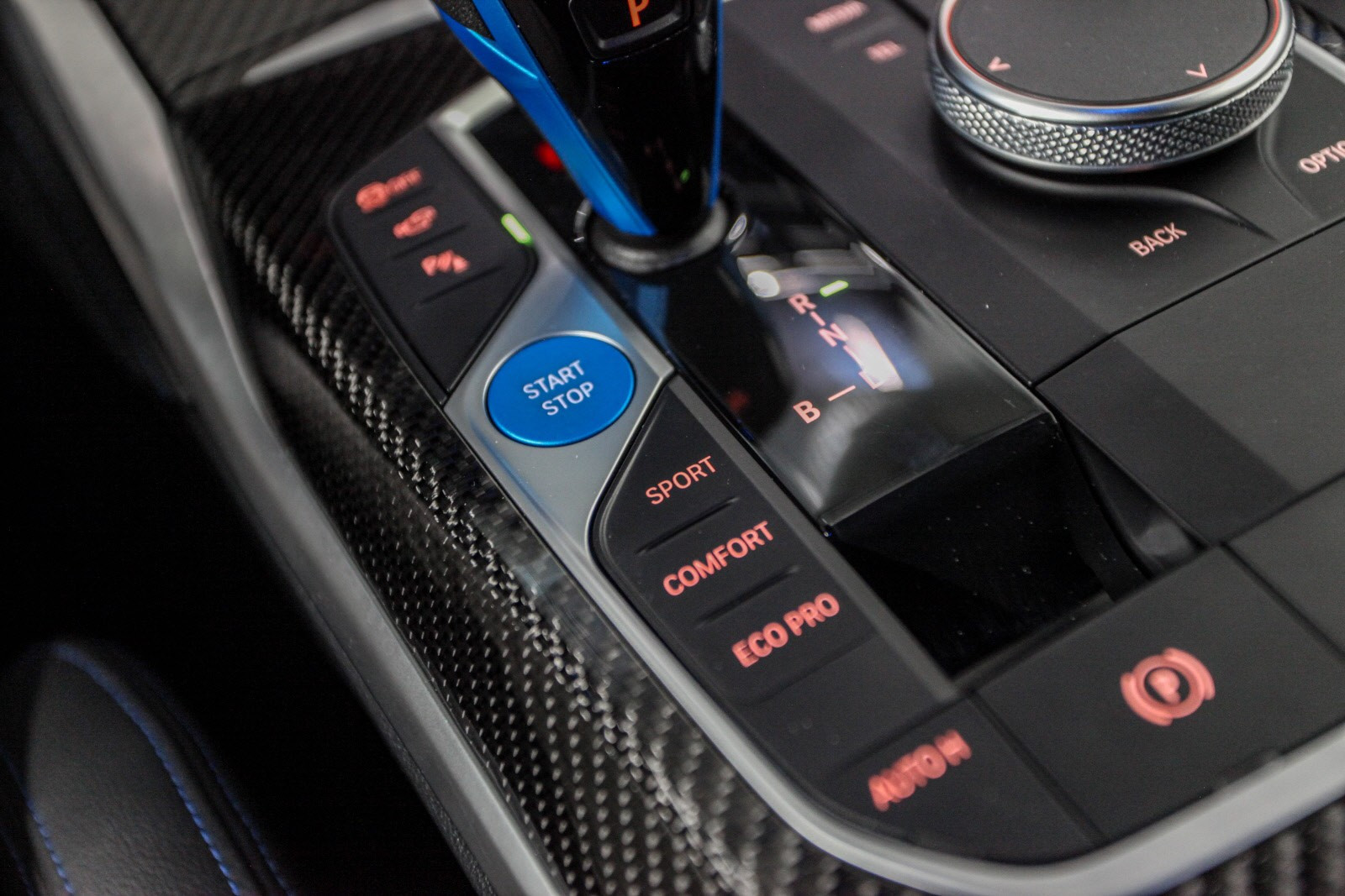BMW i4 M50