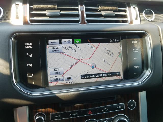 Land Rover Range Rover 2014