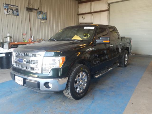 Ford F150 Super 2013