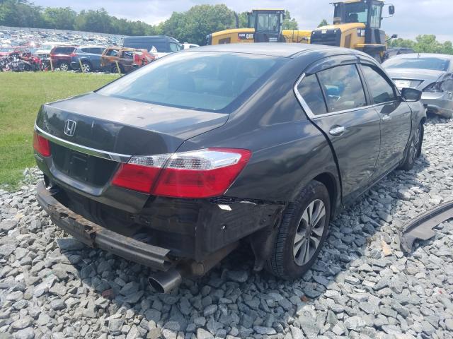 Honda Accord LX 2014