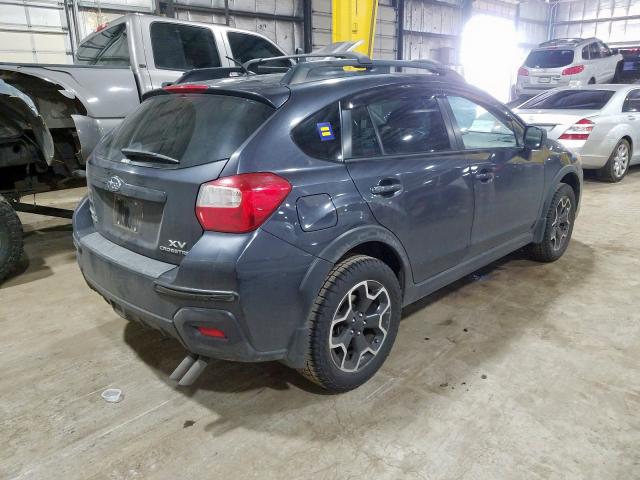 Subaru XV Crosstrek 2014