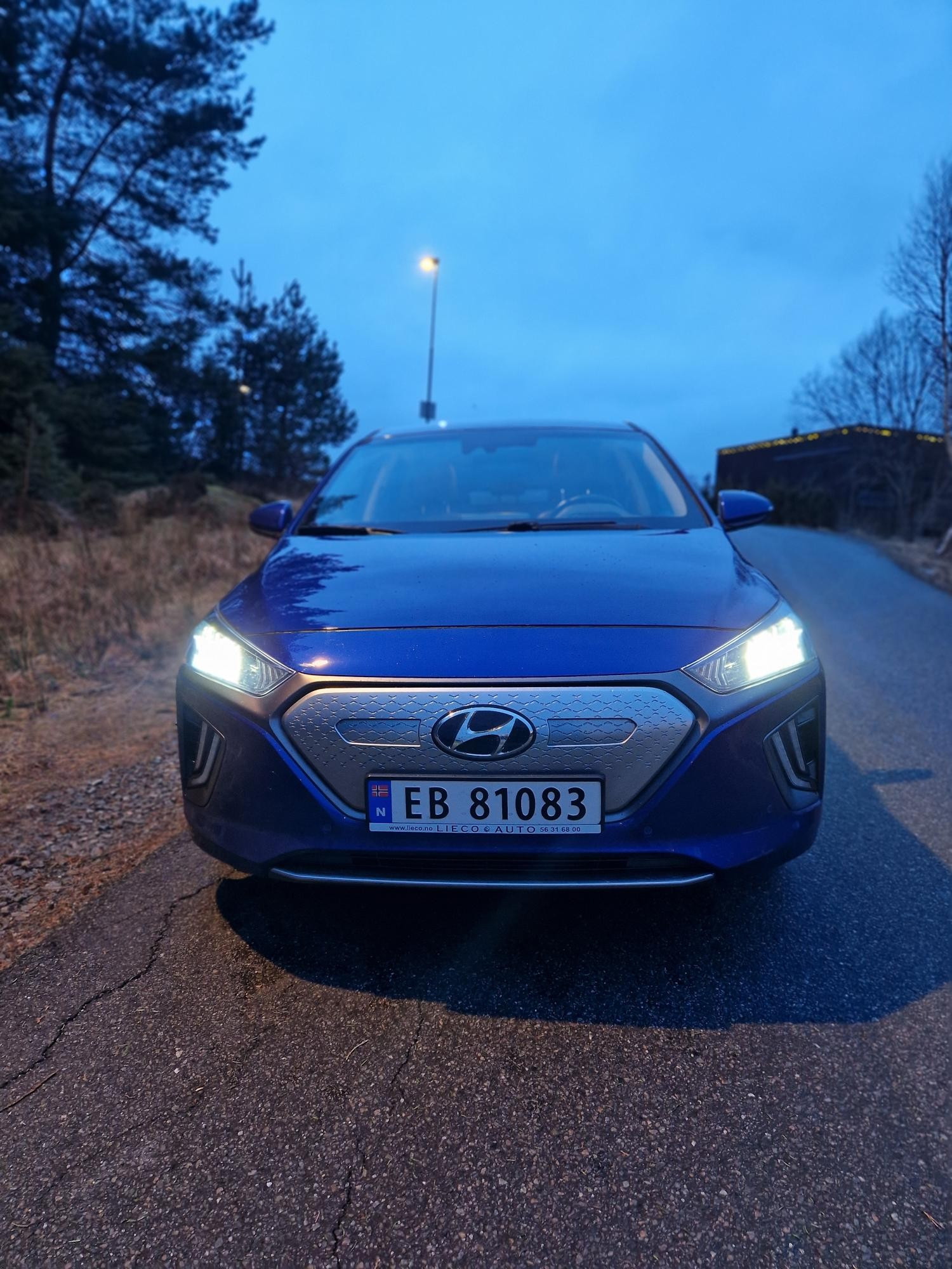 Hyundai IONIQ