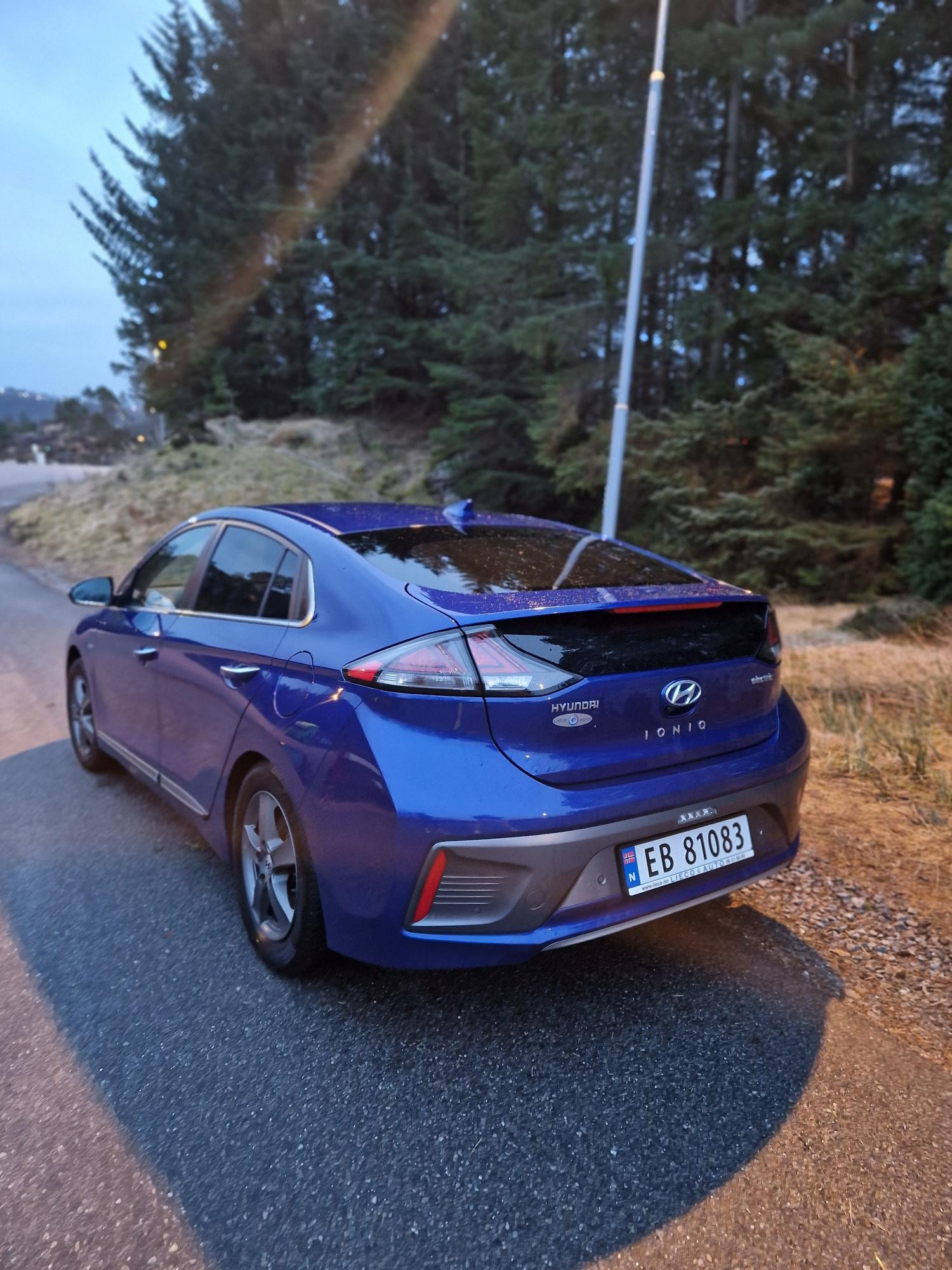 Hyundai IONIQ