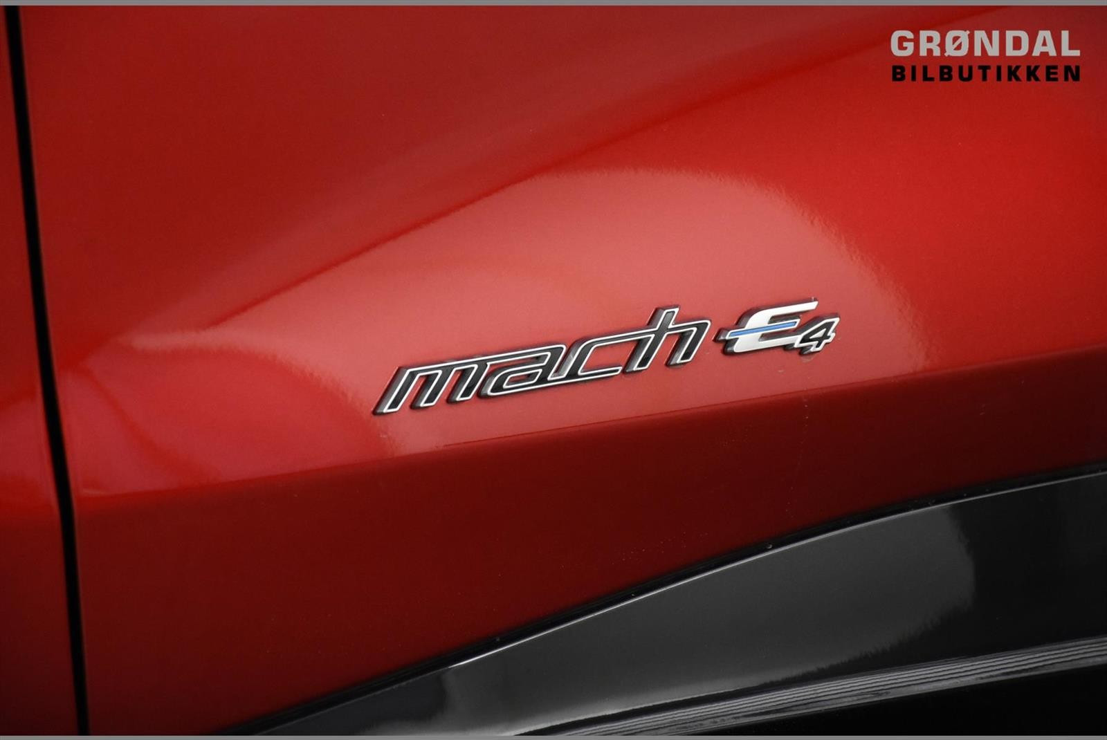 Ford Mustang Mach-E