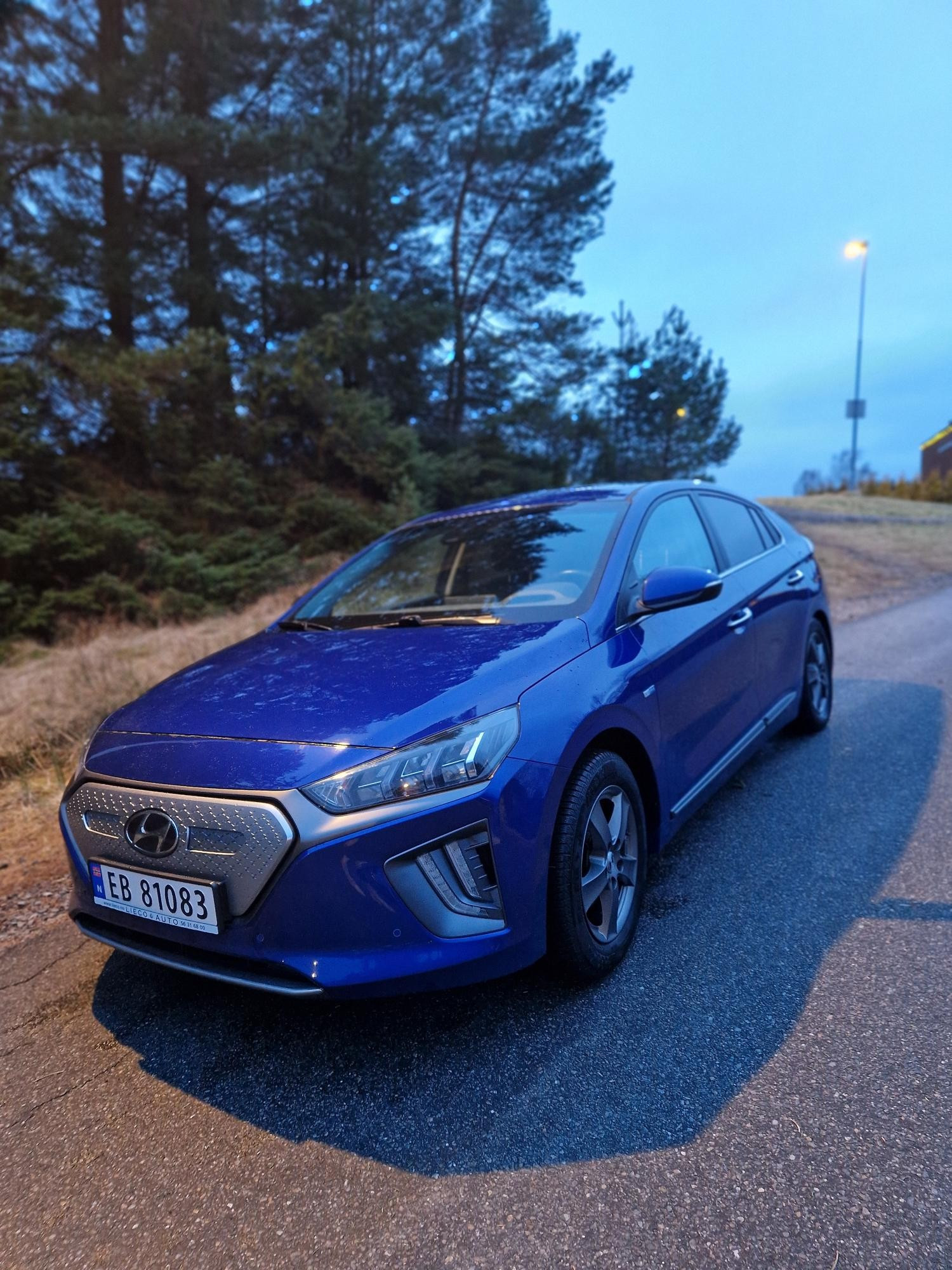 Hyundai IONIQ