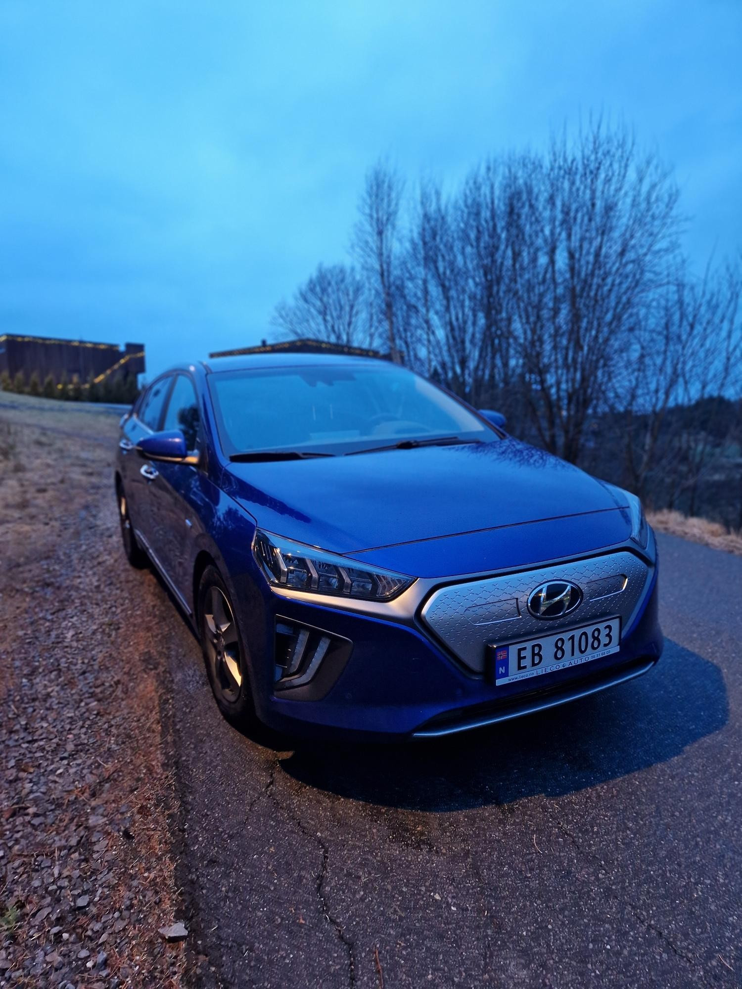Hyundai IONIQ