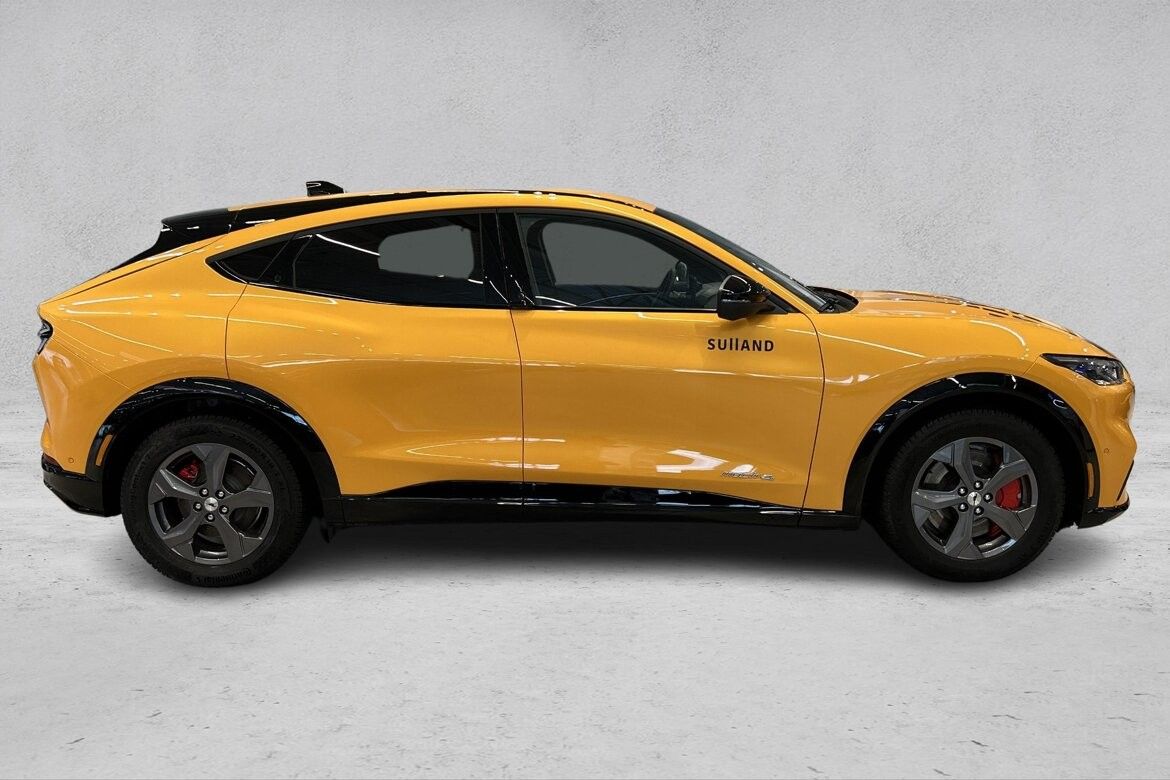 Ford Mustang Mach-E