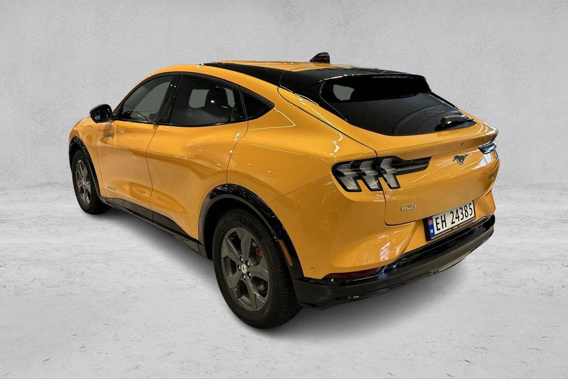 Ford Mustang Mach-E