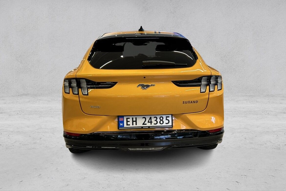Ford Mustang Mach-E