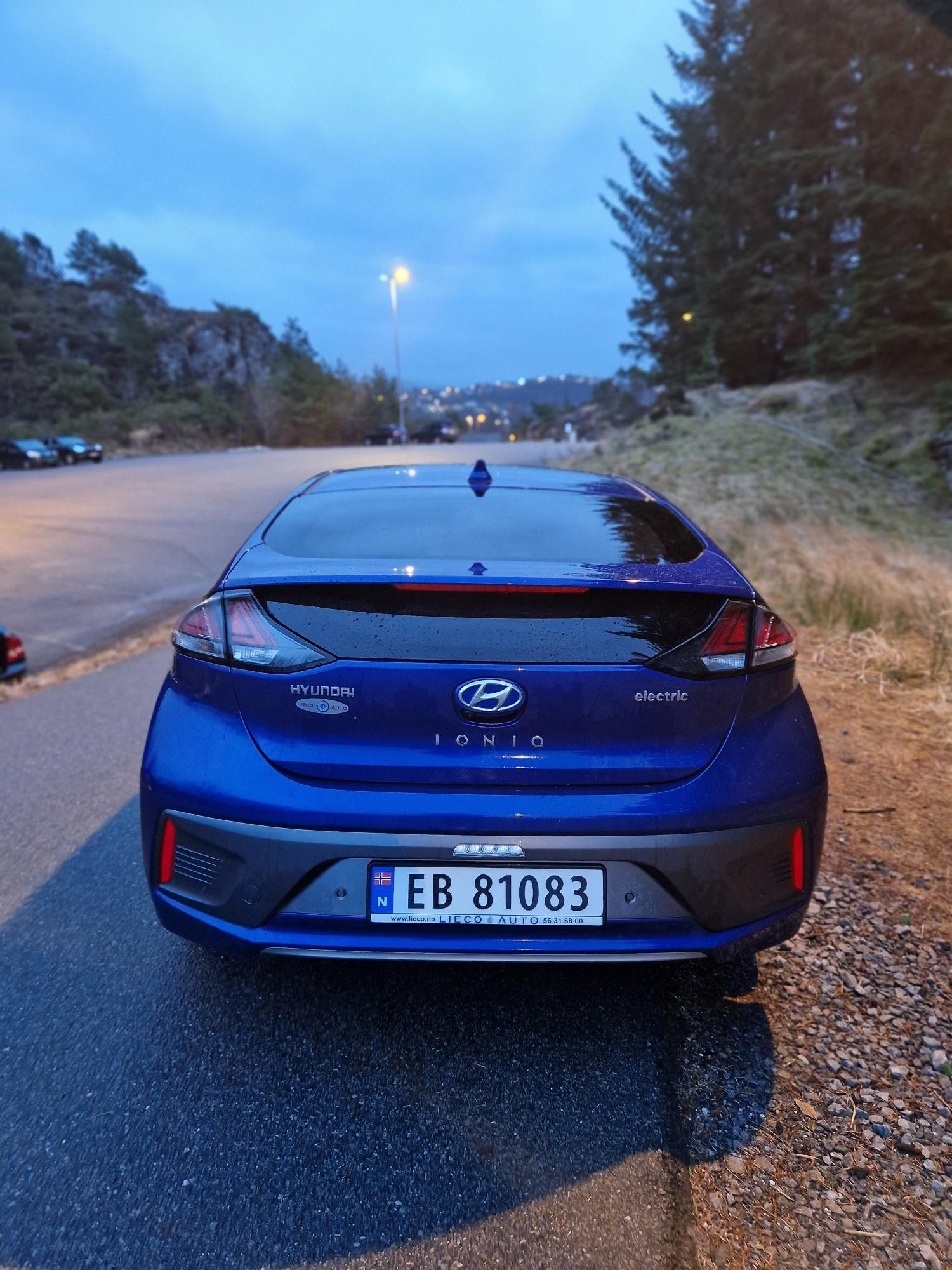 Hyundai IONIQ