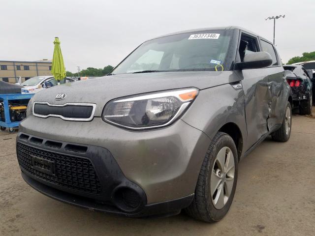 KIA Soul 2015