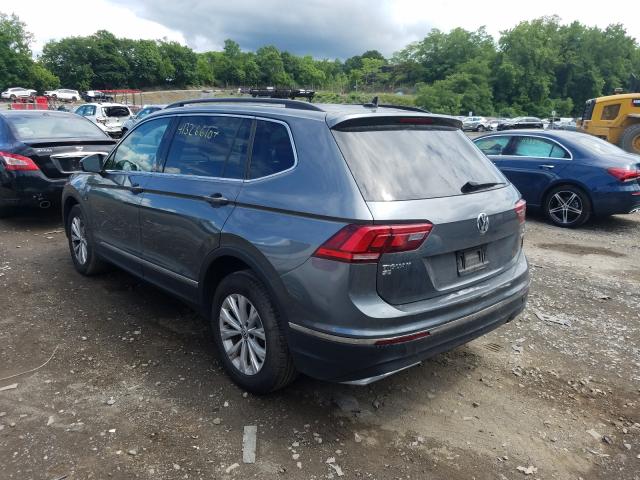 Volkswagen Tiguan SE 2018