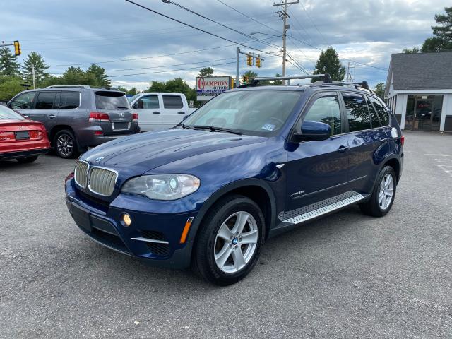 BMW X5 XDRIVE3 2012