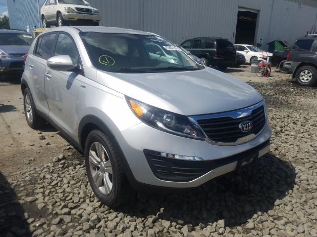 KIA Sportage L 2013