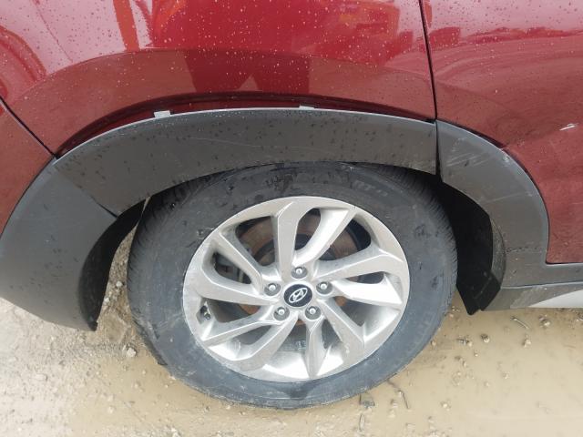 Hyundai Tucson Limited 2017