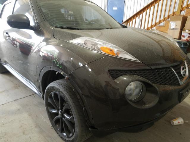 Nissan Juke S 2013