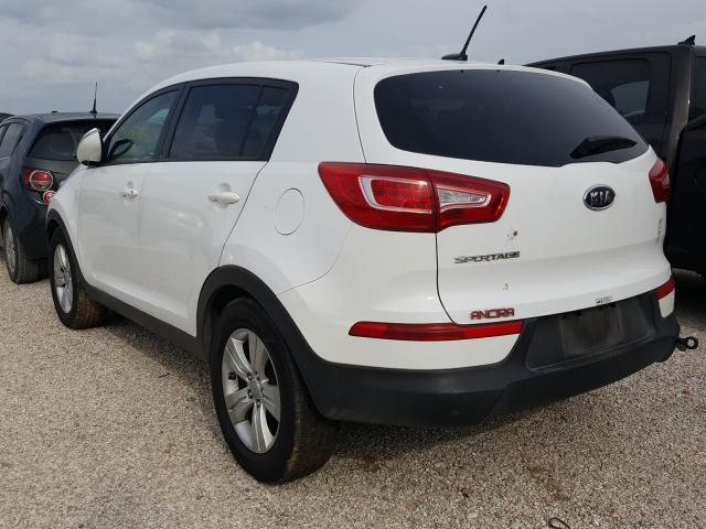 KIA Sportage B 2012