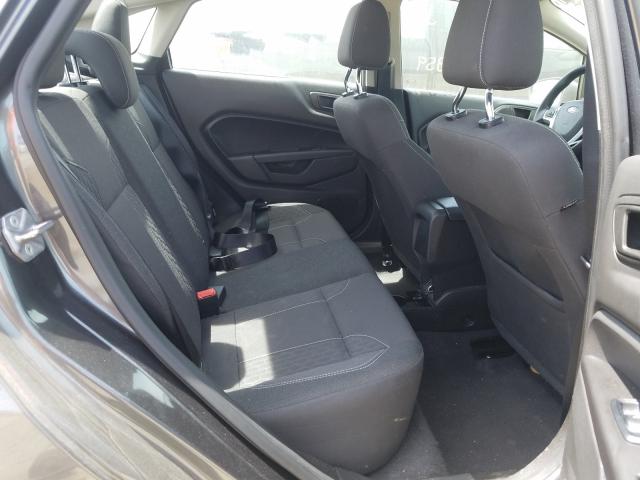 Ford Fiesta SE 2019