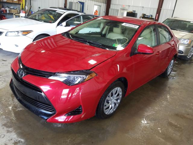 Toyota Corolla L 2018