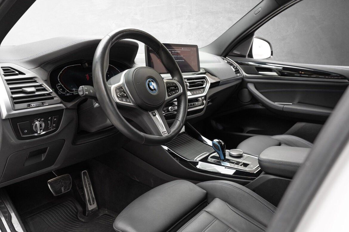 BMW iX3
