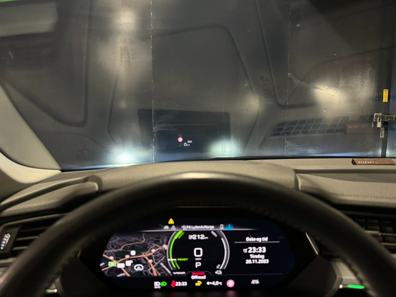 Audi e-tron