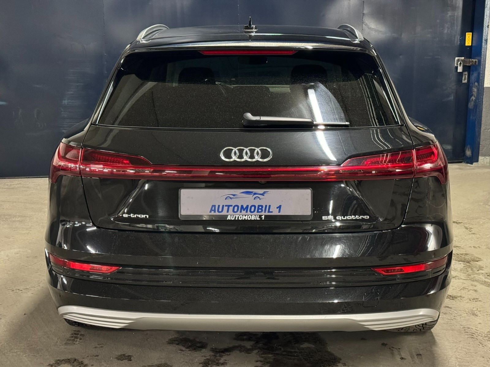 Audi e-tron
