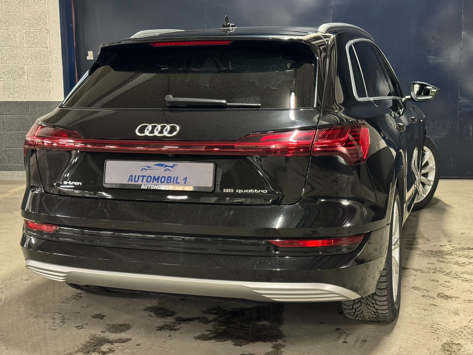 Audi e-tron