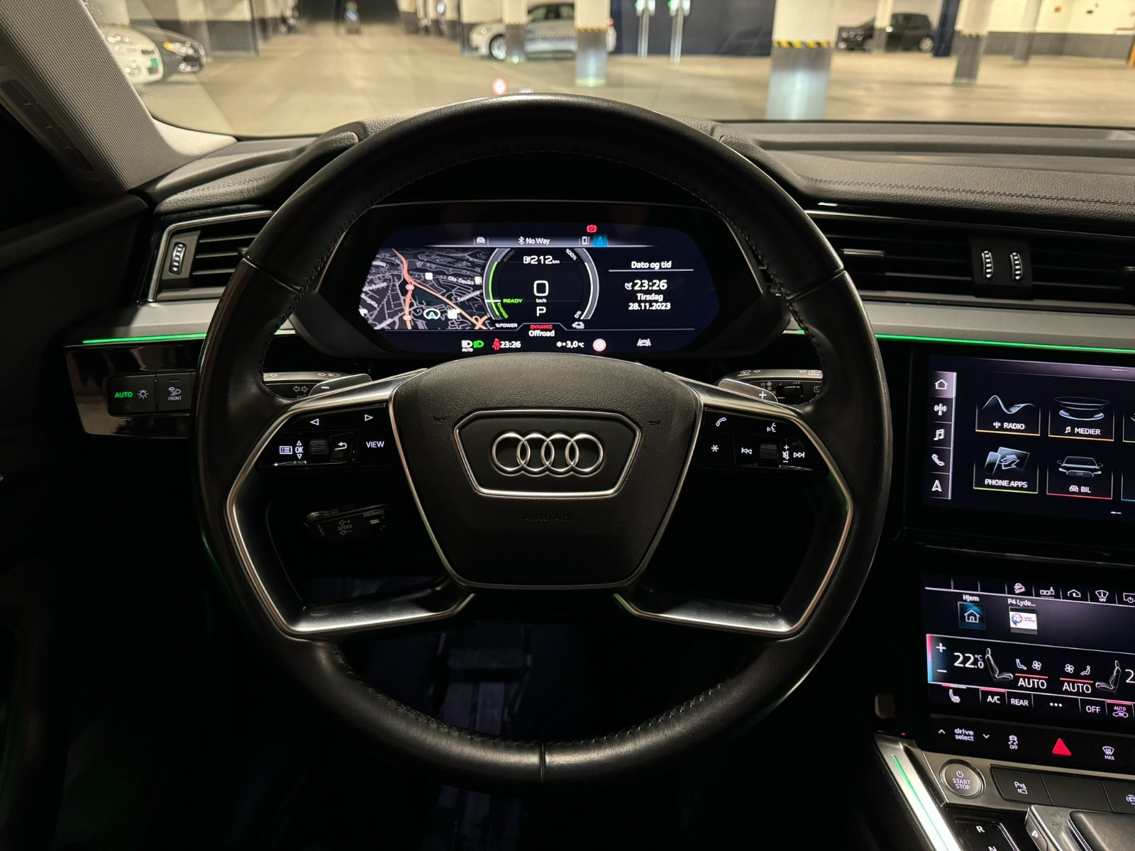 Audi e-tron