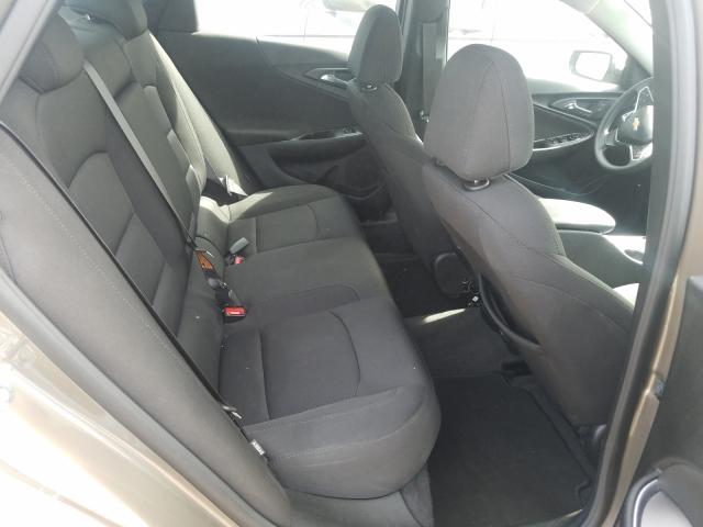 Chevrolet Malibu LT 2020
