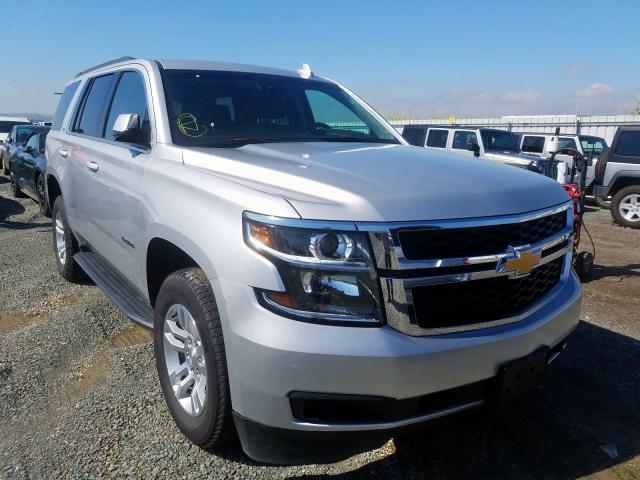 Chevrolet Tahoe K150 2019