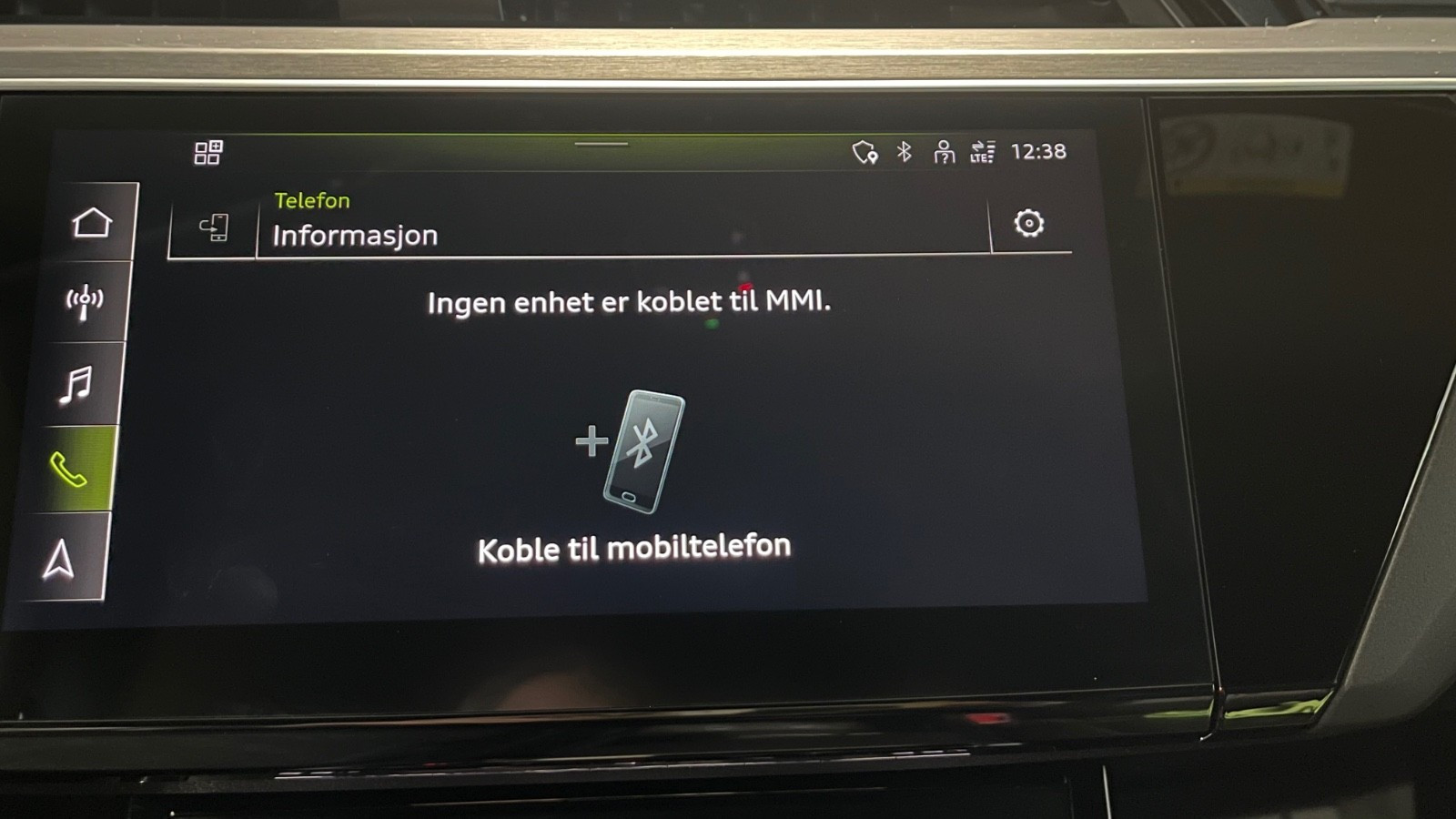 Audi e-tron Sportback