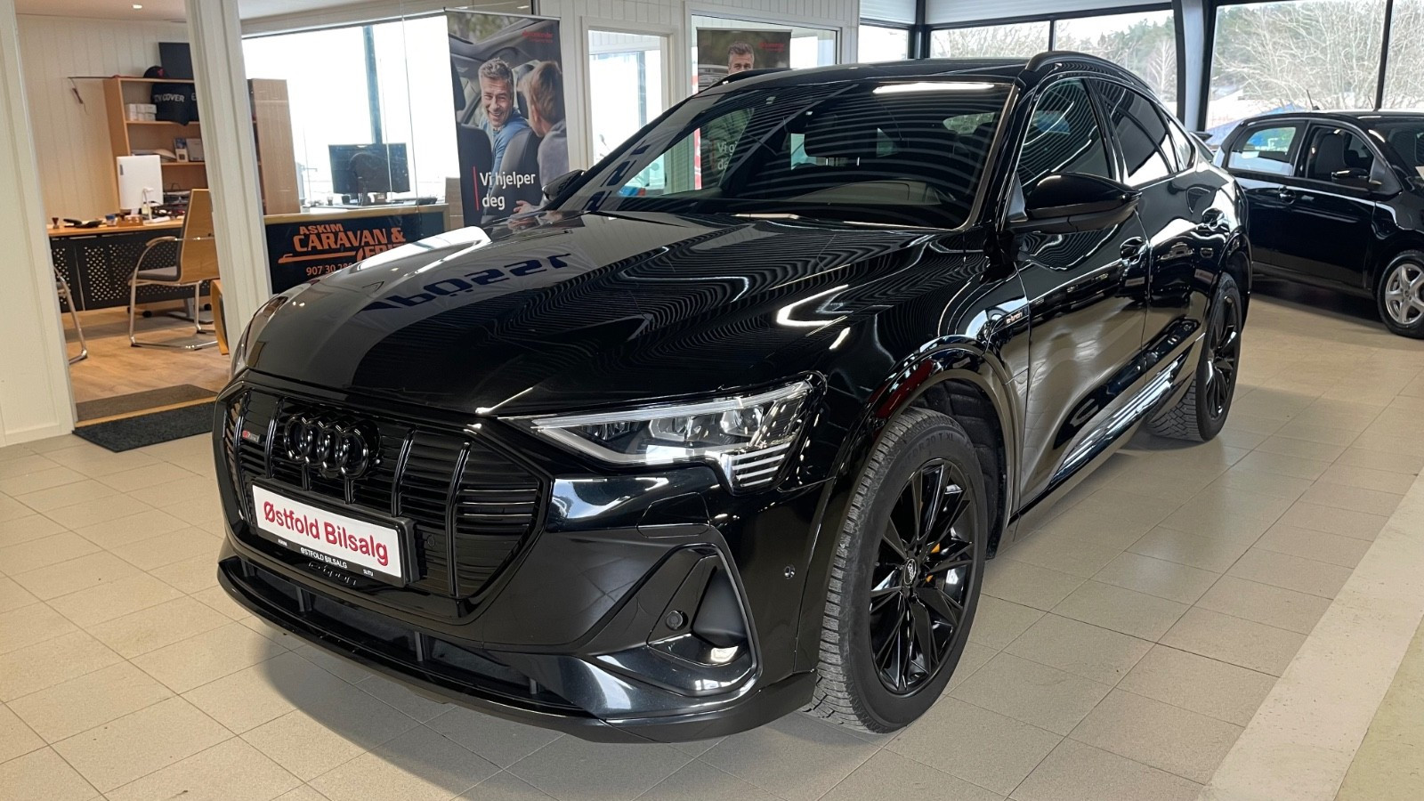 Audi e-tron Sportback