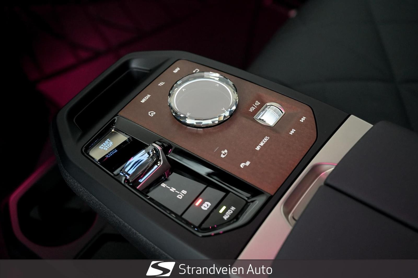 BMW iX xDrive 40